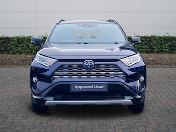 Used Toyota RAV4 2020 for sale - 77177517: Photo