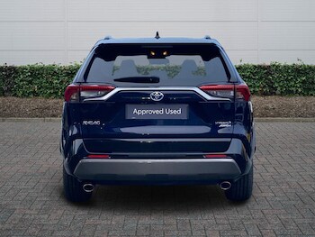 Used Toyota RAV4 2020 for sale - 77177517: Photo