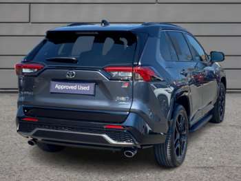 Used Toyota RAV4 2023 for sale - 74295377: Photo