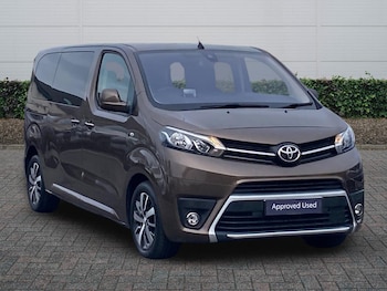 Toyota PROACE CITY Verso feature image