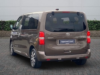 Used Toyota PROACE CITY Verso 2019 for sale - 77613699: Photo