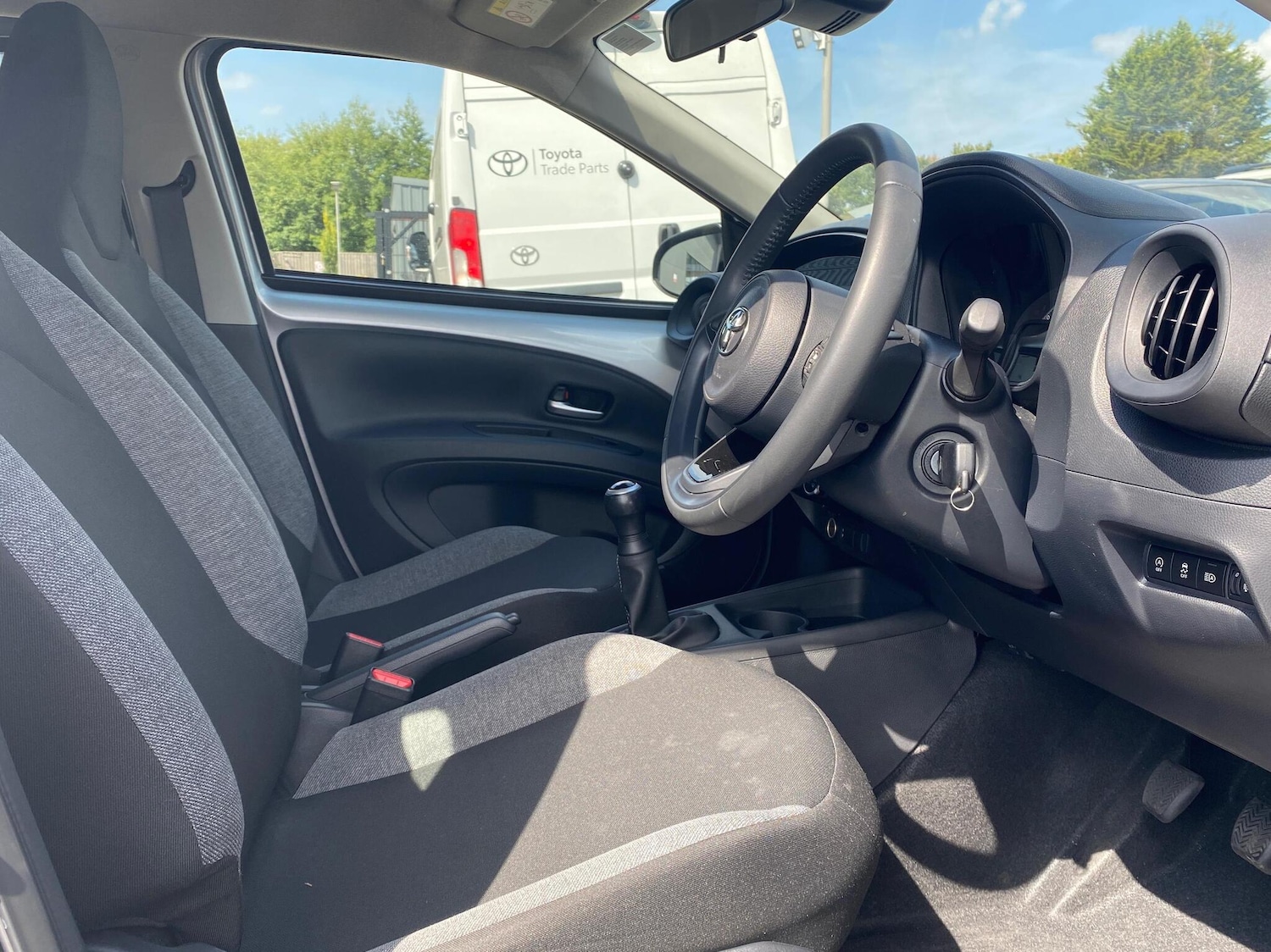 Used Toyota Aygo X 2023 for sale - 76110949: Photo 11