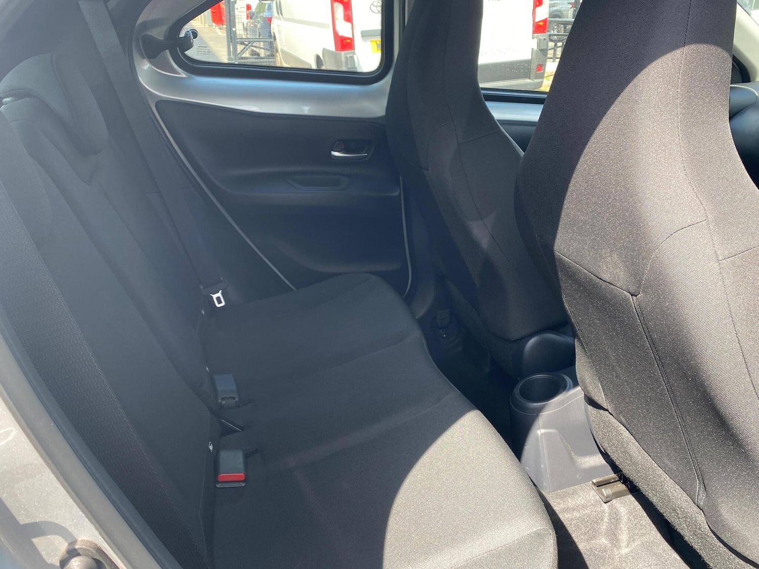 Used Toyota Aygo X 2023 for sale - 76110949: Photo 13