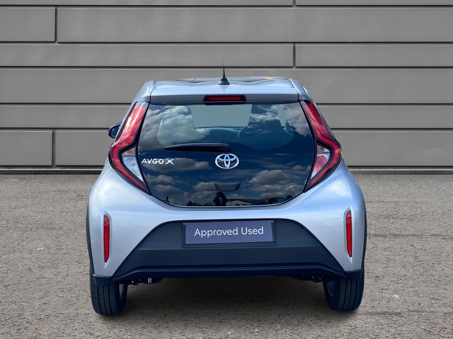 Used Toyota Aygo X 2023 for sale - 76110949: Photo 19