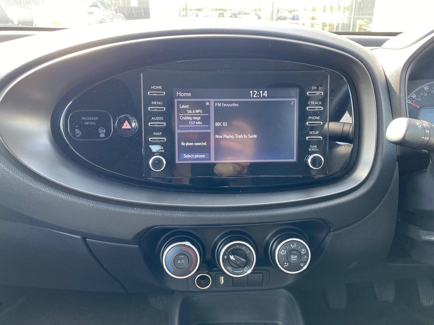 Used Toyota Aygo X 2023 for sale - 76110949: Photo 7