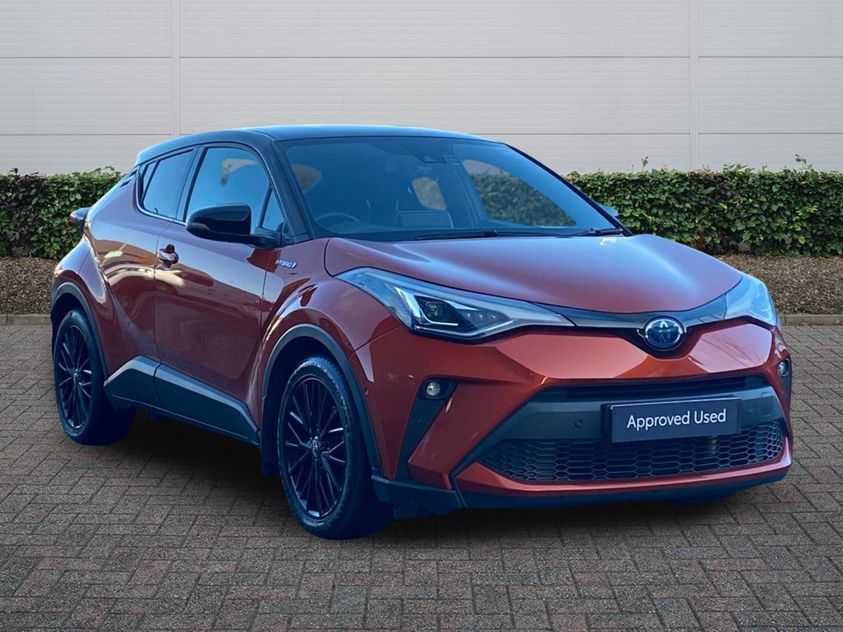 Used Toyota C-HR 2020 for sale - 76837818: Photo 1