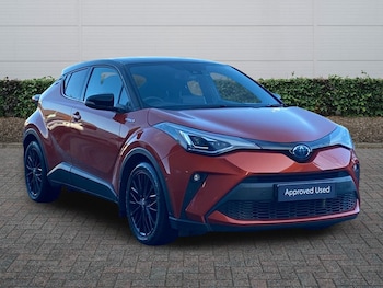 2020 (20) - 2.0 Hybrid Orange Edition 5dr CVT