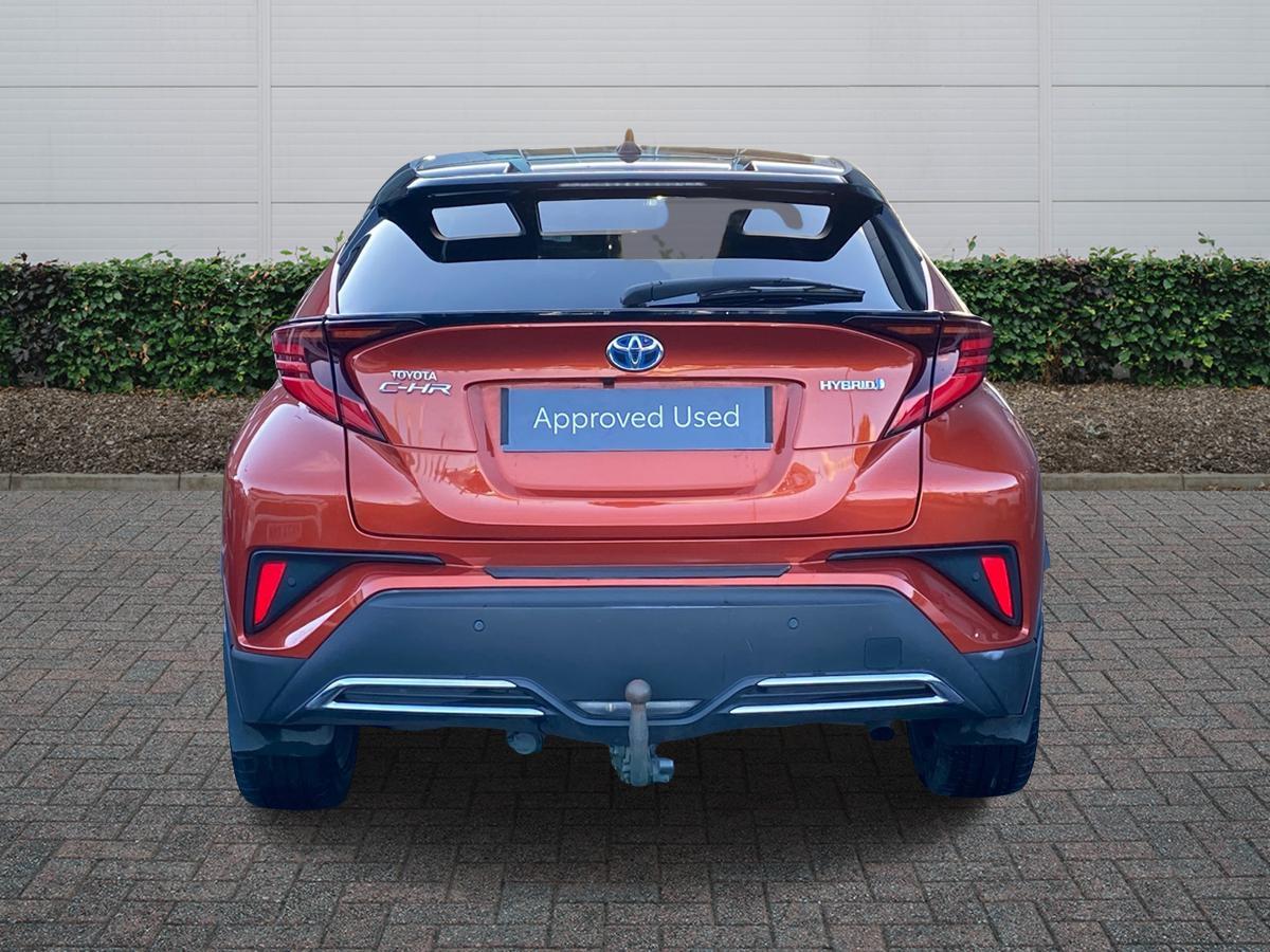 Used Toyota C-HR 2020 for sale - 76837818: Photo 4