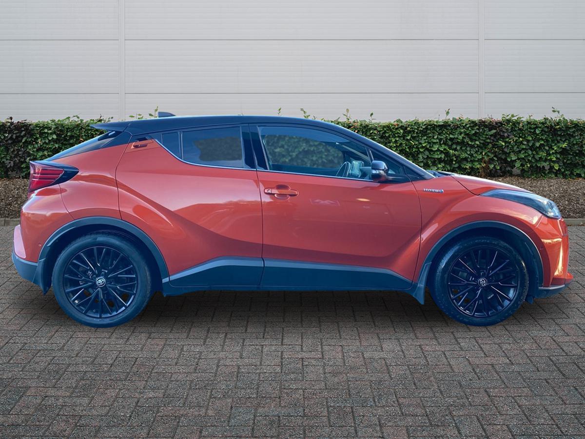 Used Toyota C-HR 2020 for sale - 76837818: Photo 5