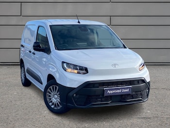 Toyota - ProAce
