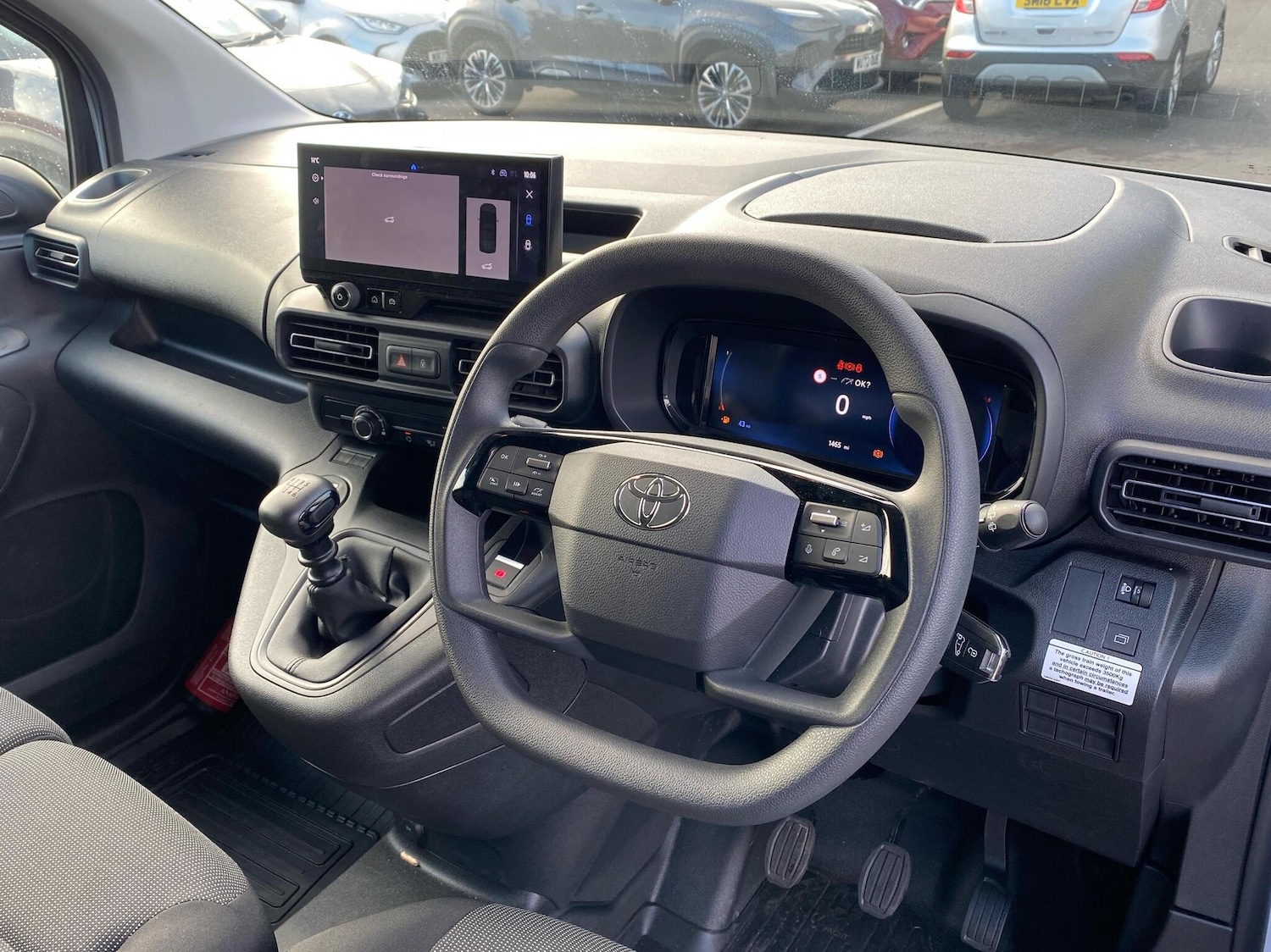 Used Toyota ProAce 2025 for sale - 76730673: Photo 6