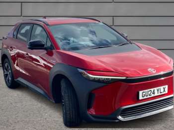 2024 (24) - 150kW Motion 71.4kWh 5dr Auto (11kW)