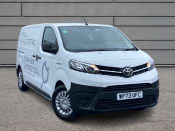 Used Toyota ProAce 2023 for sale - 74655186: Photo