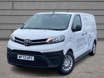 Used Toyota ProAce 2023 for sale - 74655186: Photo