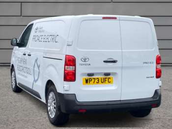Used Toyota ProAce 2023 for sale - 74655186: Photo