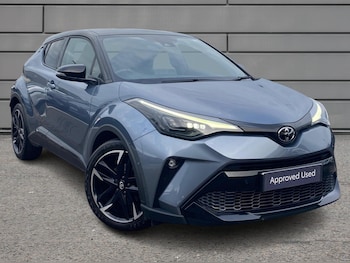 Used Toyota C-HR 2022 for sale - 76434319: Photo