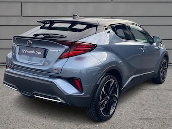 Used Toyota C-HR 2022 for sale - 76434319: Photo
