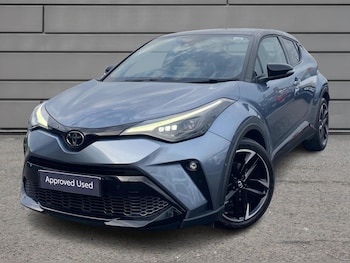 Used Toyota C-HR 2022 for sale - 76434319: Photo