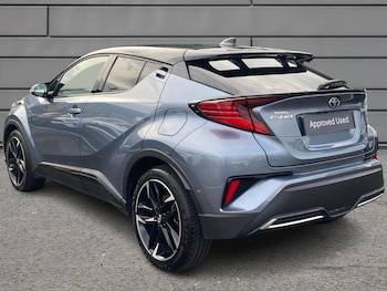 Used Toyota C-HR 2022 for sale - 76434319: Photo