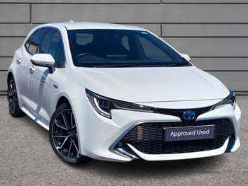 2019 (19) - 1.8 VVT-i Hybrid Excel 5dr CVT