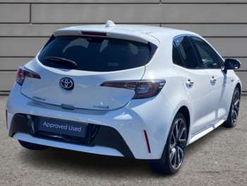 Used Toyota Corolla 2019 for sale - 75416327: Photo