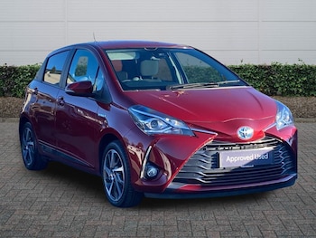 Toyota - Yaris