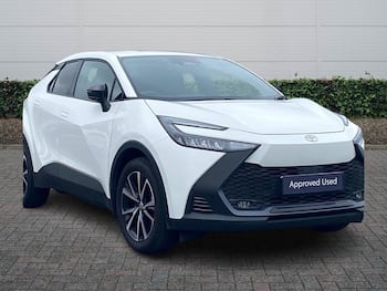 Used Toyota C-HR 2025 for sale - 79782017: Photo