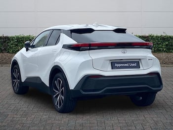 Used Toyota C-HR 2025 for sale - 79782017: Photo