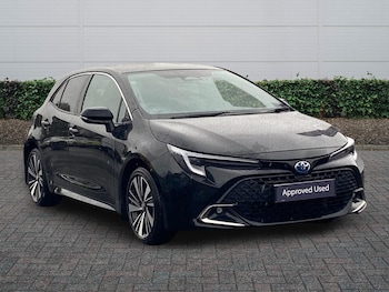 Used Toyota Corolla 2025 for sale - 77268838: Photo