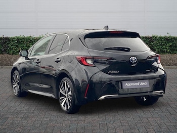 Used Toyota Corolla 2025 for sale - 77268838: Photo