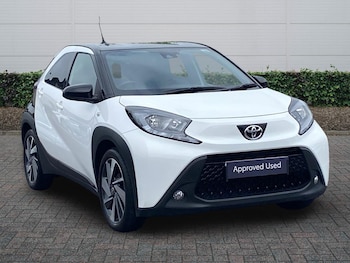Used Toyota Aygo X 2023 for sale - 78449665: Photo