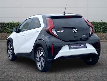 Used Toyota Aygo X 2023 for sale - 78449665: Photo
