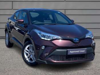2022 (22) - 1.8 Hybrid Icon 5dr CVT
