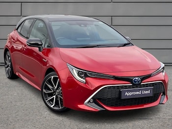 2019 (19) - 1.8 VVT-i Hybrid Excel 5dr CVT