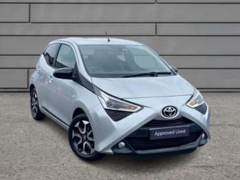 2021 (21) - 1.0 VVT-i X-Trend TSS 5dr