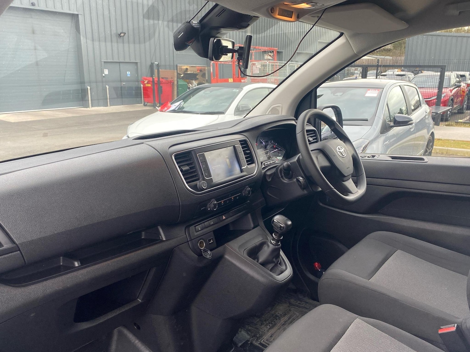 Used Toyota ProAce 2024 for sale - 76730619: Photo 10