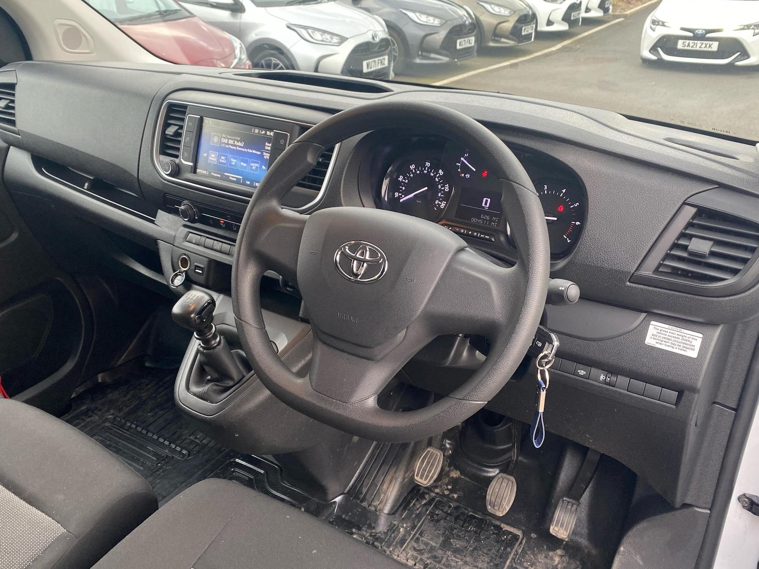 Used Toyota ProAce 2024 for sale - 76730619: Photo 5