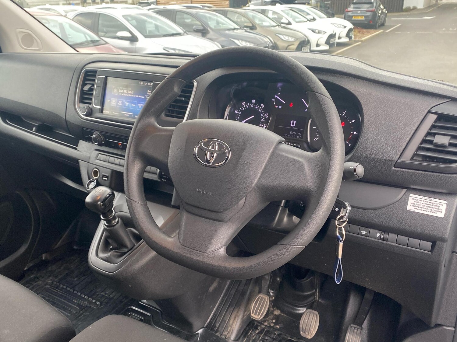 Used Toyota ProAce 2024 for sale - 76730619: Photo 6