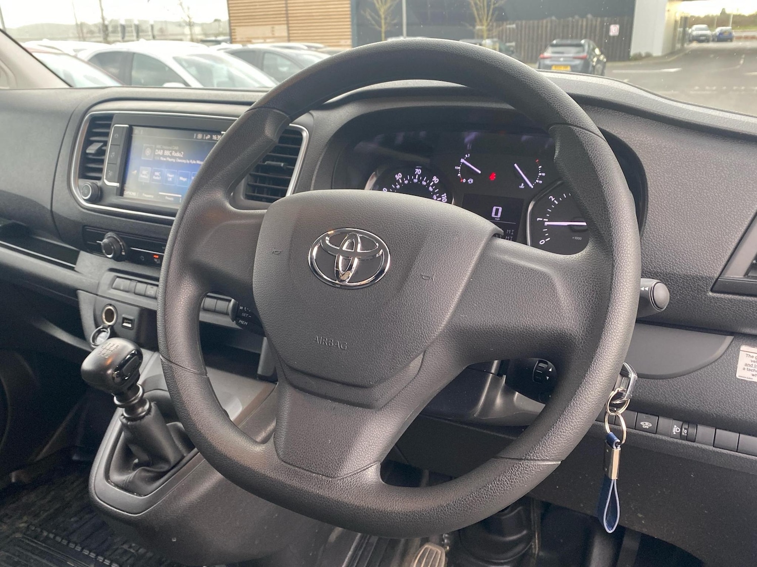 Used Toyota ProAce 2024 for sale - 76730619: Photo 8