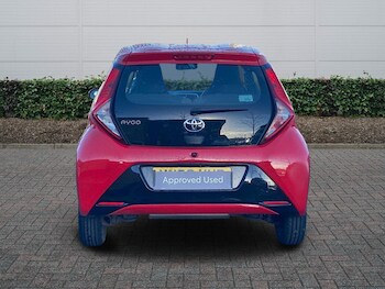 Used Toyota AYGO 2019 for sale - 77332563: Photo