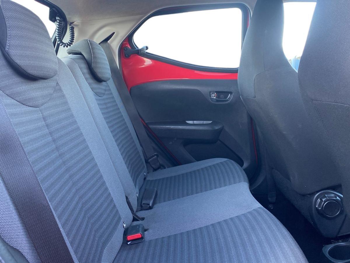 Used Toyota AYGO 2019 for sale - 77332563: Photo 9