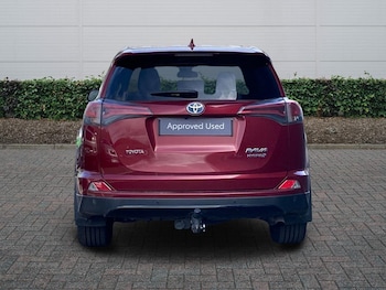 Used Toyota RAV4 2018 for sale - 77724902: Photo