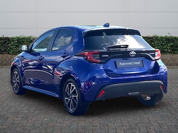 Used Toyota Yaris 2023 for sale - 78677701: Photo