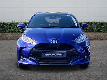 Used Toyota Yaris 2023 for sale - 78677701: Photo