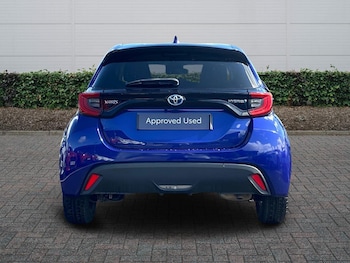 Used Toyota Yaris 2023 for sale - 78677701: Photo