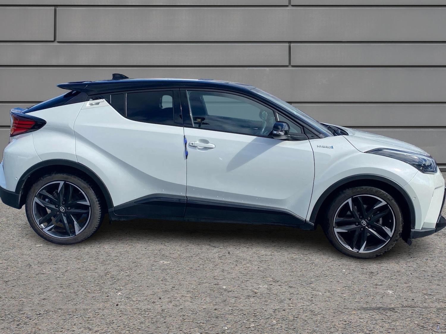 Used Toyota C-HR 2021 for sale - 76110921: Photo 16
