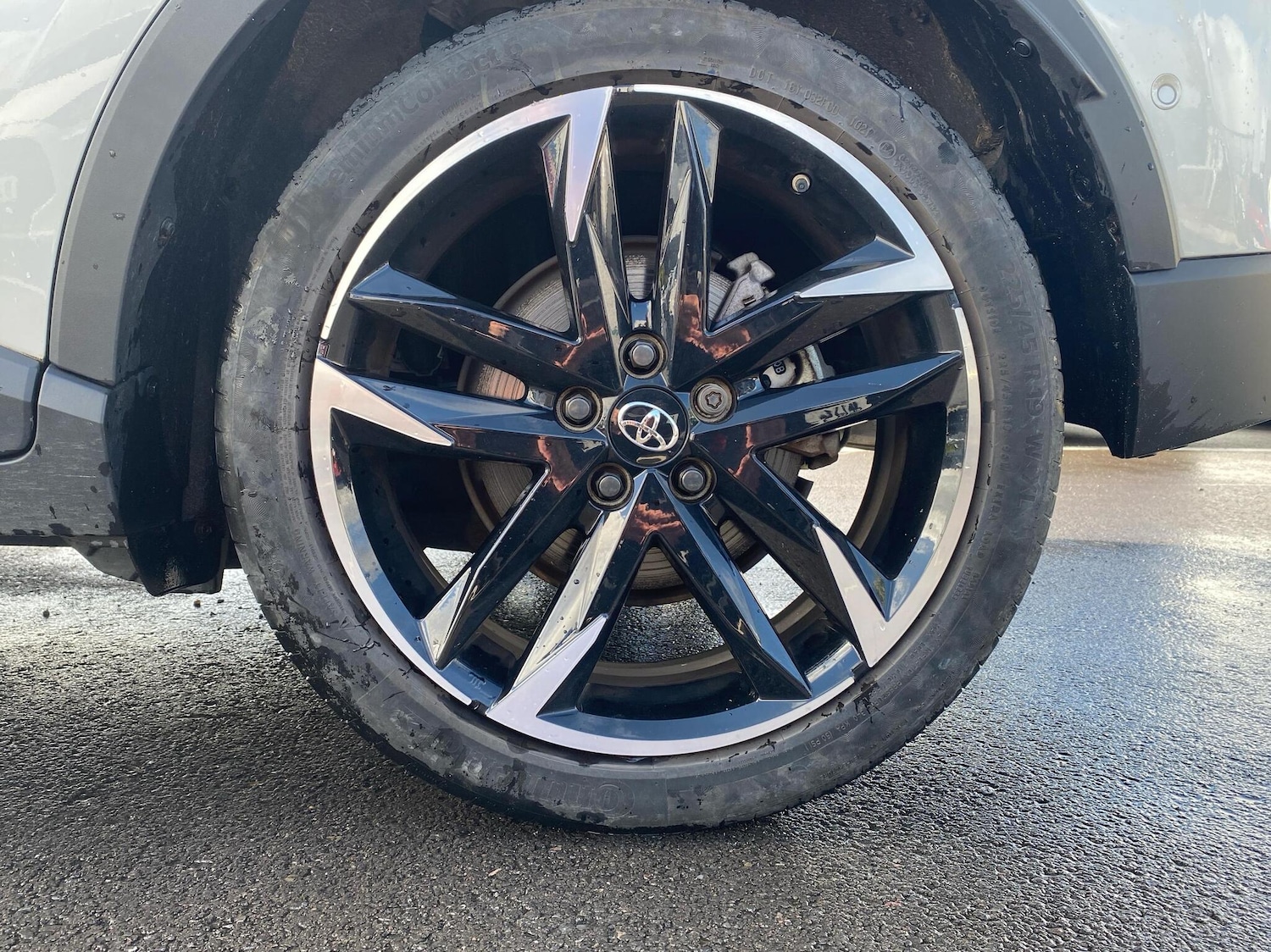 Used Toyota C-HR 2021 for sale - 76110921: Photo 18