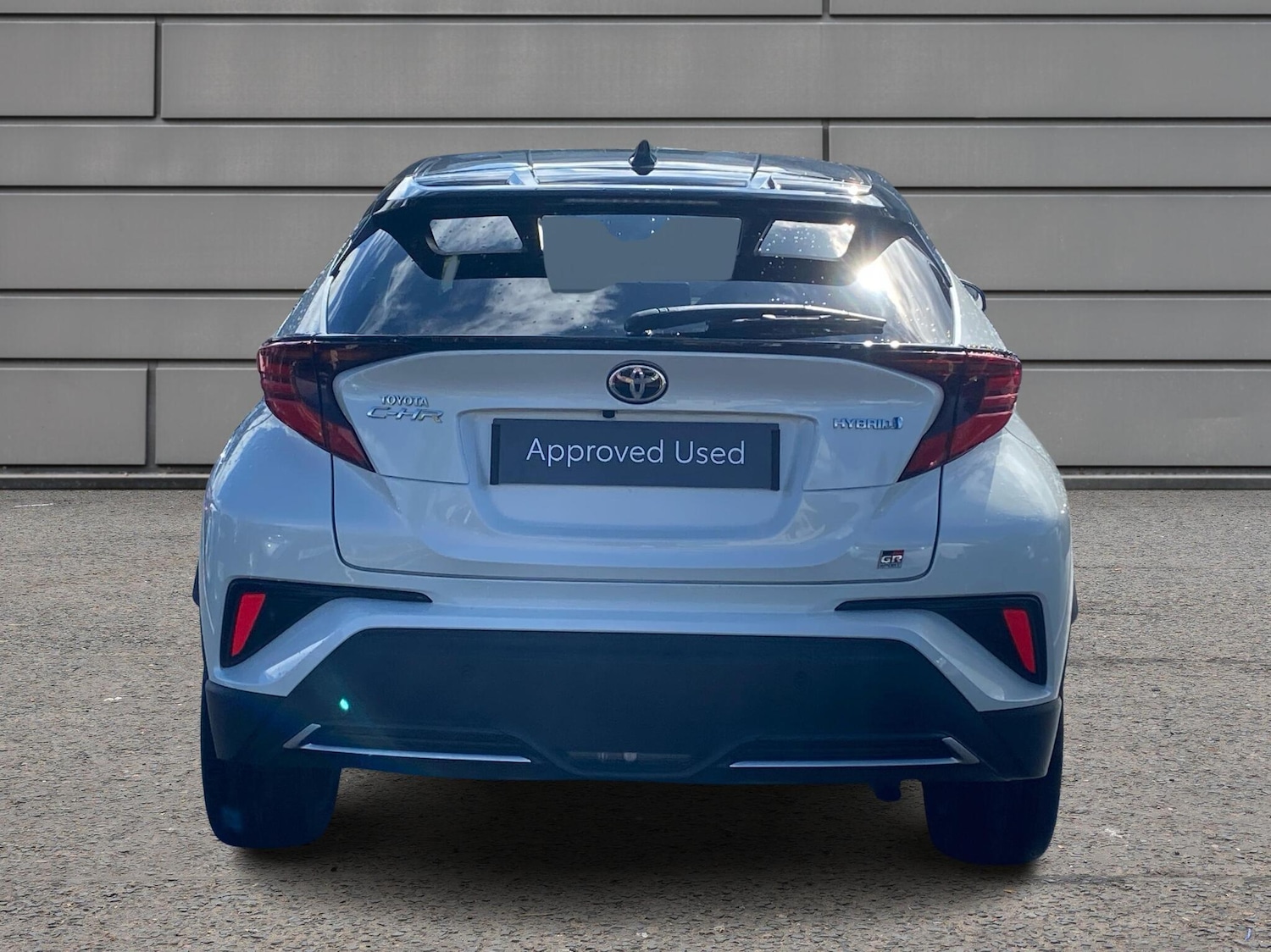 Used Toyota C-HR 2021 for sale - 76110921: Photo 19