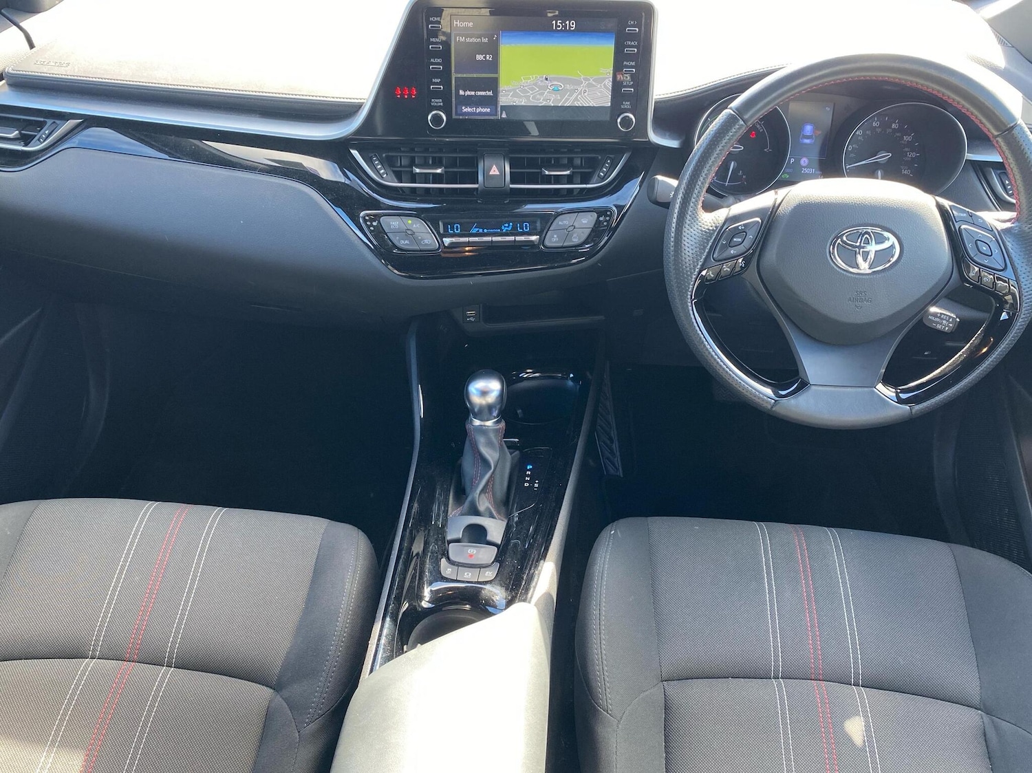 Used Toyota C-HR 2021 for sale - 76110921: Photo 5