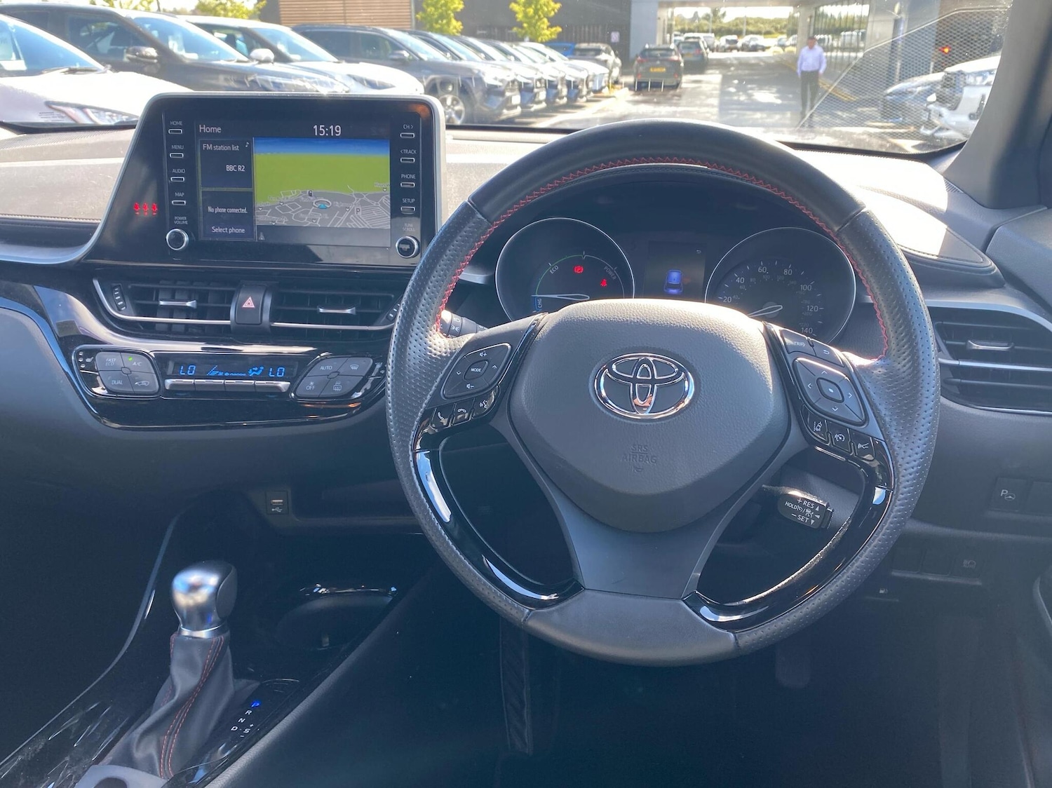 Used Toyota C-HR 2021 for sale - 76110921: Photo 6